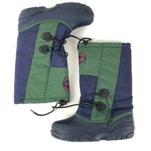 Kamik Womens Winter Boots Vintage Made in Canada